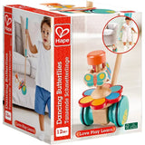 Hape, Dancing Butterflies Push & Pull Toy