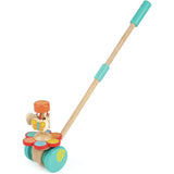 Hape, Dancing Butterflies Push & Pull Toy