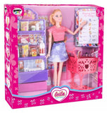 Power Joy Leila Grocery Shop 30cm - Assorted