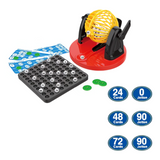 Stem Bingo Lotto Game (Color May Vary)