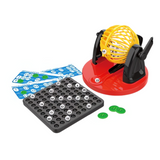 Stem Bingo Lotto Game (Color May Vary)