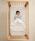 ergoPouch Jersey / Hip Harness Bag 2.5 TOG - Oatmeal Marle