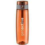 Inochi Kita Active Water Bottle 700ml - Milky Orange