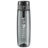Inochi Kita Active Water Bottle 700ml - Dark Grey