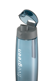 Inochi Kita Active Water Bottle 700ml - Indigo Blue