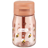 Inochi Kita Fami Water Bottle for Kids 350ml - Milky Orange
