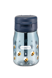 Inochi Kita Fami Water Bottle for Kids 350ml - Indigo Blue