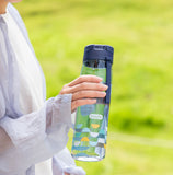 Inochi Kita Fami Active Water Bottle 700ml - Milky Orange