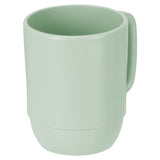 Inochi Amori Tall Drinking Cup 350ml - Tea Green-Matcha