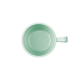 Inochi Amori Tall Drinking Cup 350ml - Tea Green-Matcha