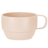 Inochi Amori Short Drinking Cup 350ml - Milky Orange