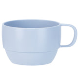 Inochi Amori Short Drinking Cup 350ml - Light Blue