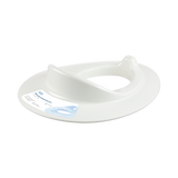 Inochi Notoro Potty Training Toilet Seat - Pearl White