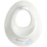 Inochi Notoro Potty Training Toilet Seat - Pearl White