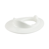 Inochi Notoro Potty Training Toilet Seat - Pearl White
