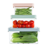 Inochi Tritan Hokkaido Food Container 1000ml - Pearl White