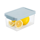 Inochi Tritan Hokkaido Food Container 1000ml - Light Blue
