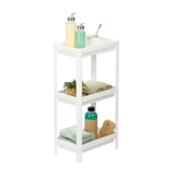 Inochi Tokyo 3-Tier Multi-Purpose Storage Shelf - Grey