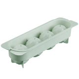 Inochi Kari 4 Slot Sphere Ice Tray - Mint Green