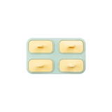 nochi Kari DIY Ice Cream and Ice Pops Mold With 4 slot - Tea Green Matcha