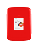 Inochi Notoro Multi-Purpose KIds Storage Box with Handle & Lid - Red (47x35x25cm)