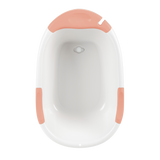 Inochi Notoro Plus Baby Bath Tub - Milky Orange