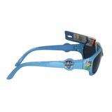 Stem Sunglass (Boys) - Sky Blue