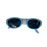 Stem Sunglass (Boys) - Sky Blue
