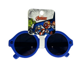 Stem Oval Superhero Design Sunglass