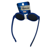 Stem Oval Superhero Design Sunglass