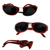 Stem Red Spider Theme Sunglass