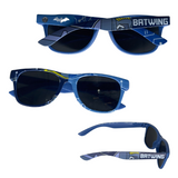 Stem Bat Theme Sunglass