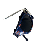 Stem Car Blue Sunglass