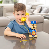 Nickelodeon Paw Patrol Chase Toy Telephone