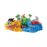 Greateam 3-in-1 Dino Sand Game