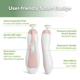 Haakaa Baby Nail Care Set