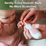 Haakaa Baby Nail Care Set