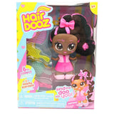 Hairdooz Mini Dolls Articulated Dolls - 1pc Assorted
