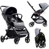 hamilton-t1-lightweight-baby-travel-stroller-magicfold-with-360-degrees-rotational-seat-grey-1