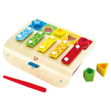 Hale Multi-Function Shape Sorter, Xylophone and Piano