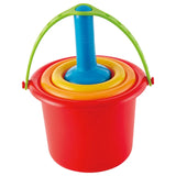 Hape 5-In-1 Beach Set Sand Toys