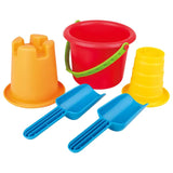 Hape 5-In-1 Beach Set Sand Toys