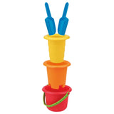 Hape 5-In-1 Beach Set Sand Toys