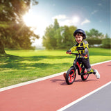 Hape Adventurer Knee And Elbow Pads - Red