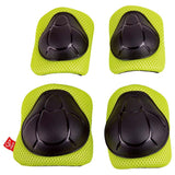 Hape Adventurer Knee And Elbow Pads - Yellow