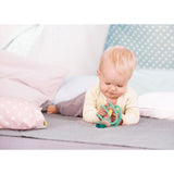 Hape Apple Grab Teether Baby Toy