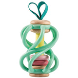 Hape Apple Grab Teether Baby Toy