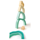 Hape Arctic Polar Bear Stacking Blocks