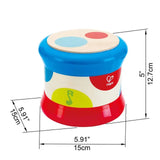 Hape Baby Drum