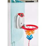 Hape Elephant Bath Time Basketball Pal Set